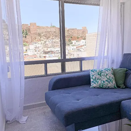 Apartment Apartamento Mirador De La Alcazaba