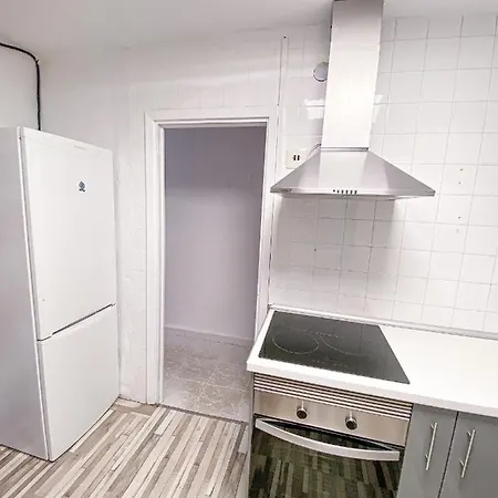 Apartamento Mirador De La Alcazaba * Almeria