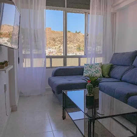 Apartamento Mirador De La Alcazaba *
