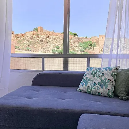 Apartamento Mirador De La Alcazaba * Almeria