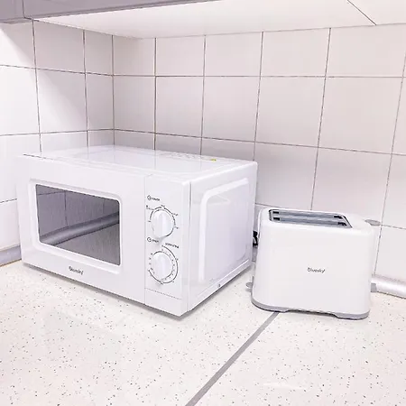 Apartamento Mirador De La Alcazaba * Almeria