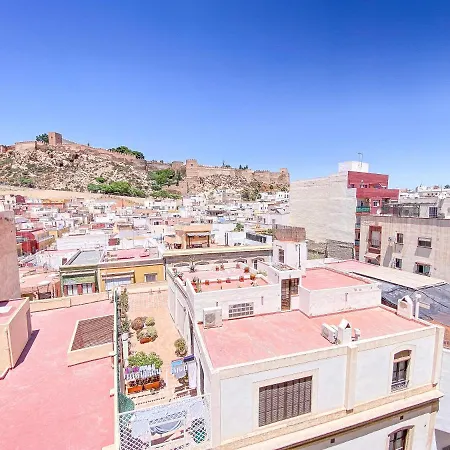 Apartamento Mirador De La Alcazaba Apartment