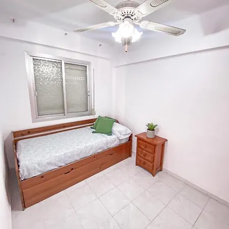 Apartamento Mirador De La Alcazaba *