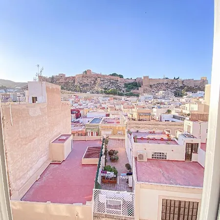 Apartamento Mirador De La Alcazaba Apartment *