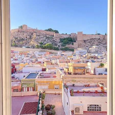 Apartamento Mirador De La Alcazaba Apartment *