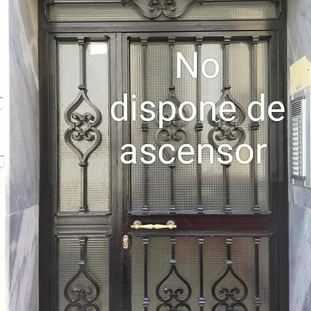 Appartamento Apartamento Mirador De La Alcazaba *