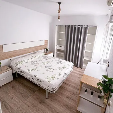 Apartamento Mirador De La Alcazaba Apartment *