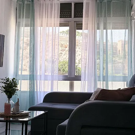 Apartamento Mirador De La Alcazaba * Almeria